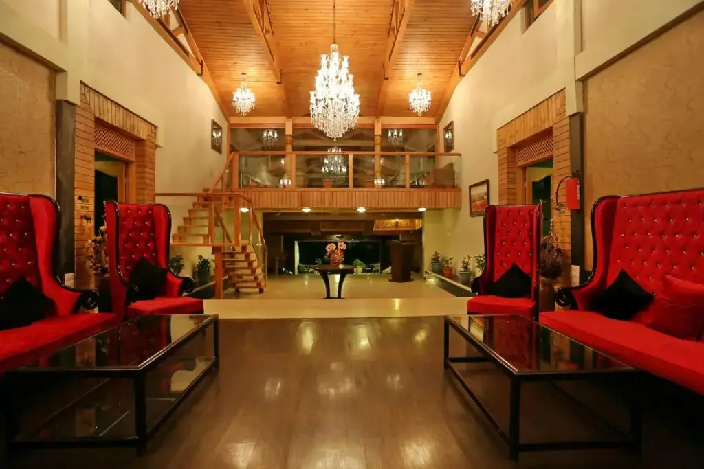 Пахалгам: Hotel Pine Spring Pahalgam