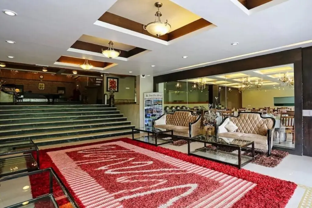Пахалгам: Hotel Pine Spring Pahalgam
