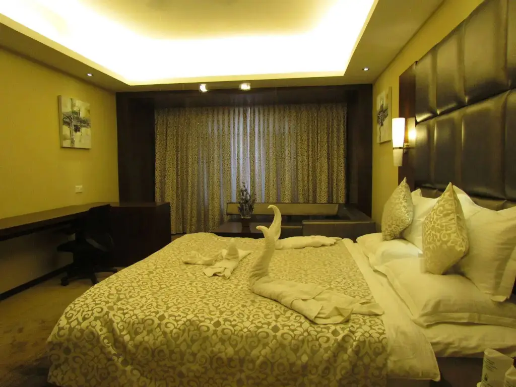 Шринагар: Hotel Pine Spring Srinagar Wazir Bagh
