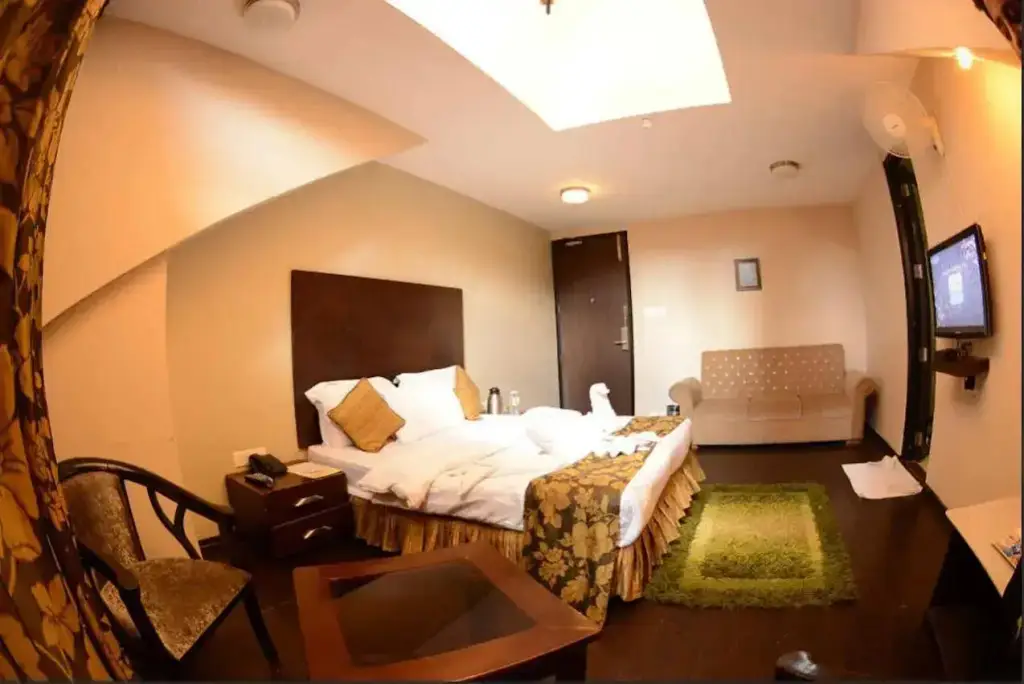 Гульмарг: Hotel Pine Spring Gulmarg