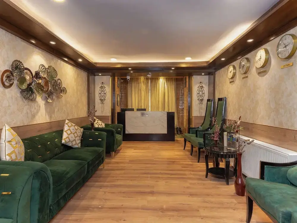 Гульмарг: Hotel Pine Spring Gulmarg