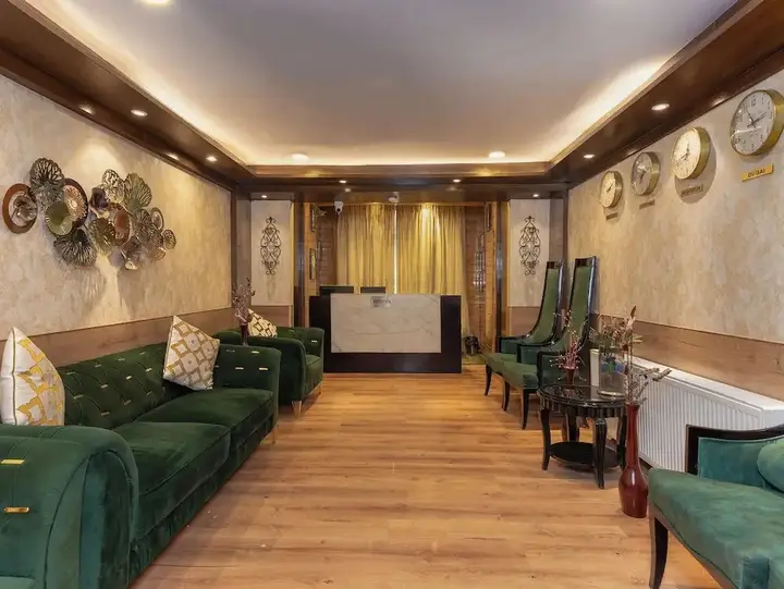 Гульмарг: Hotel Pine Spring Gulmarg