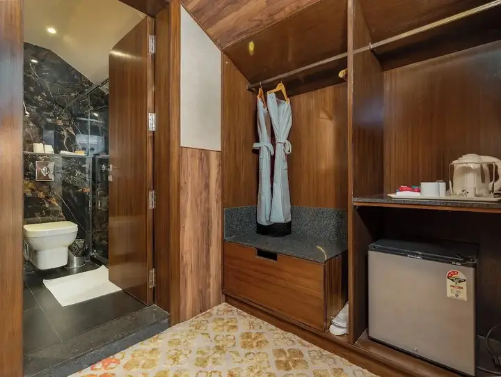 Гульмарг: Hotel Pine Spring Gulmarg