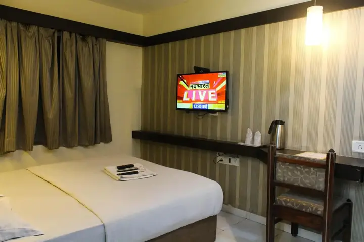 Удджайн: Hotel Ramakrishna