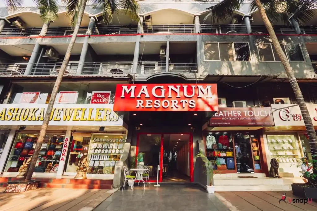 Magnum Resort — фото 1