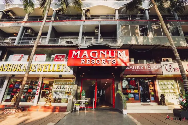 Кандолим: Magnum Resort