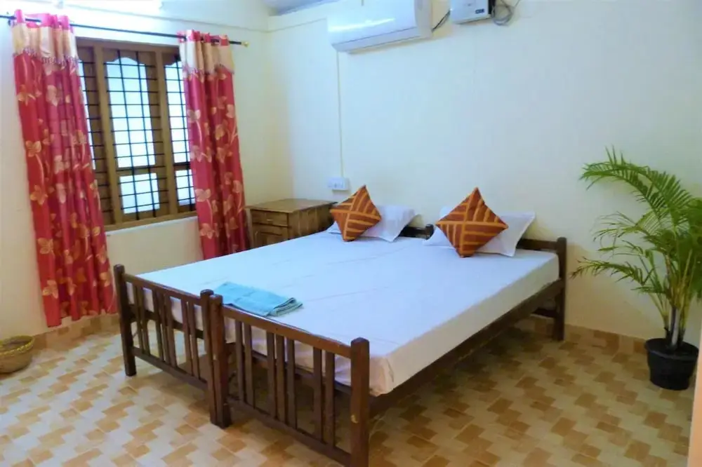 Варкала: Heavenly Breeze Beach Resort