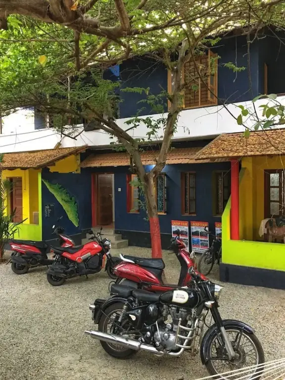Варкала: Heavenly Breeze Beach Resort