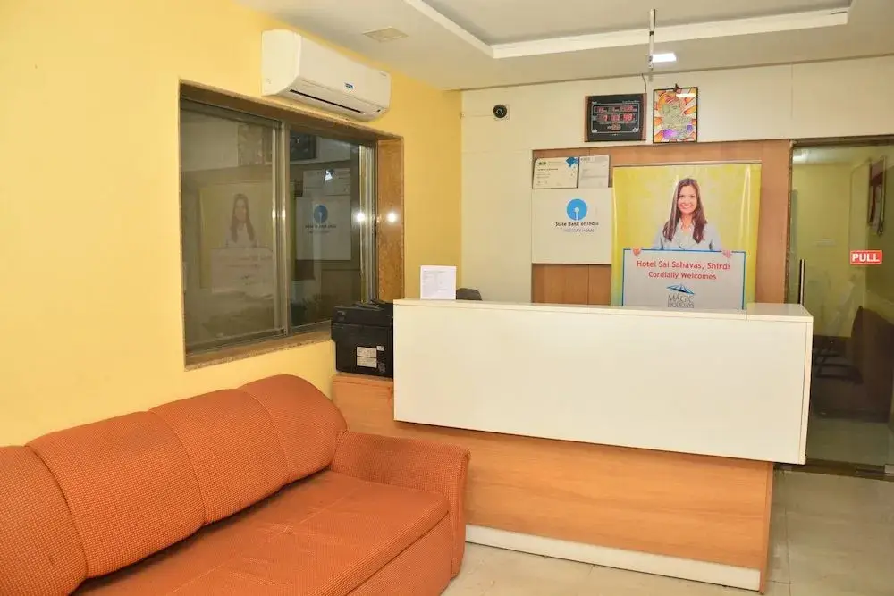 Ширди: Hotel Sai Sahavas