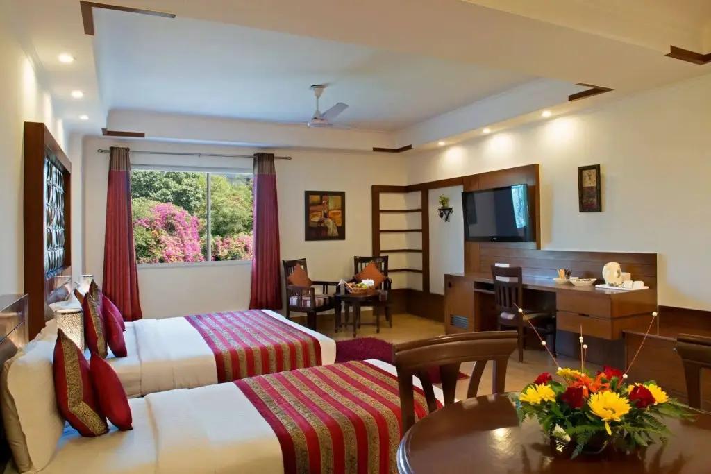 Нью-Дели: Anila Hotel