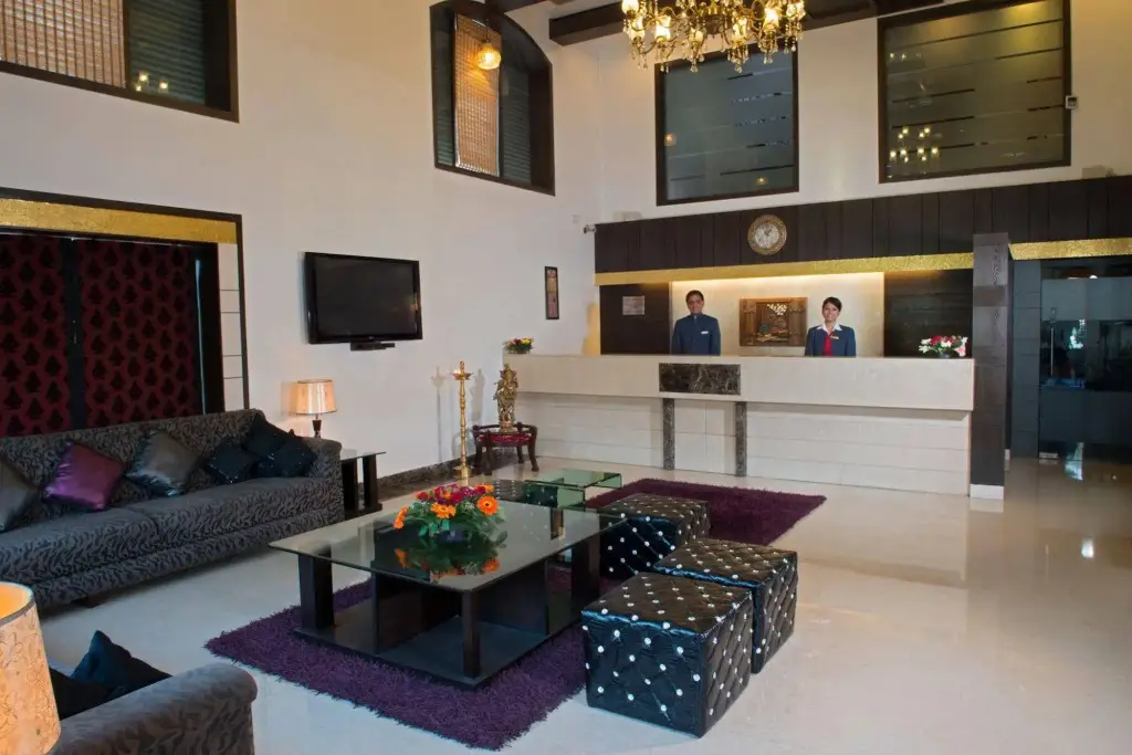 Нью-Дели: Anila Hotel