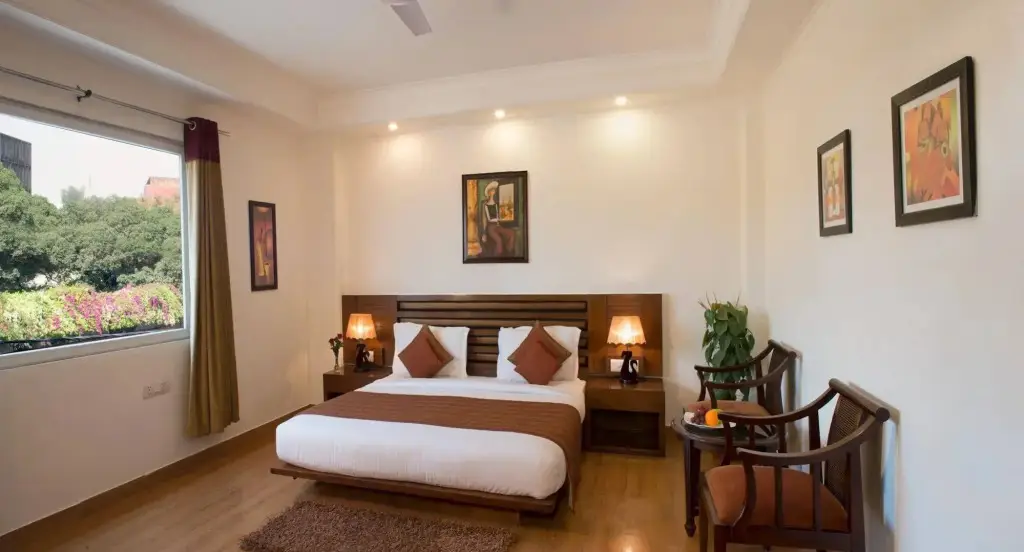 Нью-Дели: Anila Hotel