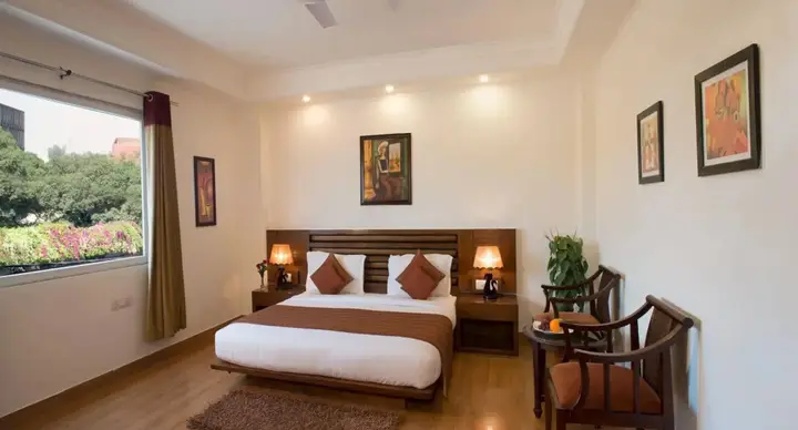 Нью-Дели: Anila Hotel