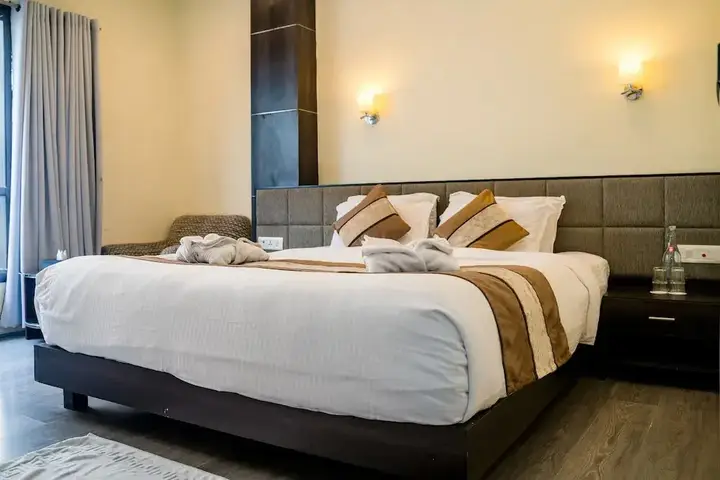 Гангток: Hotel Tara Palace