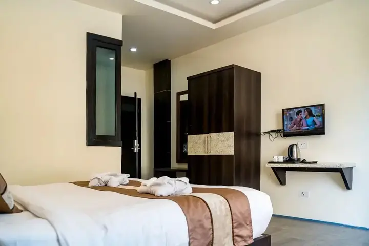 Гангток: Hotel Tara Palace