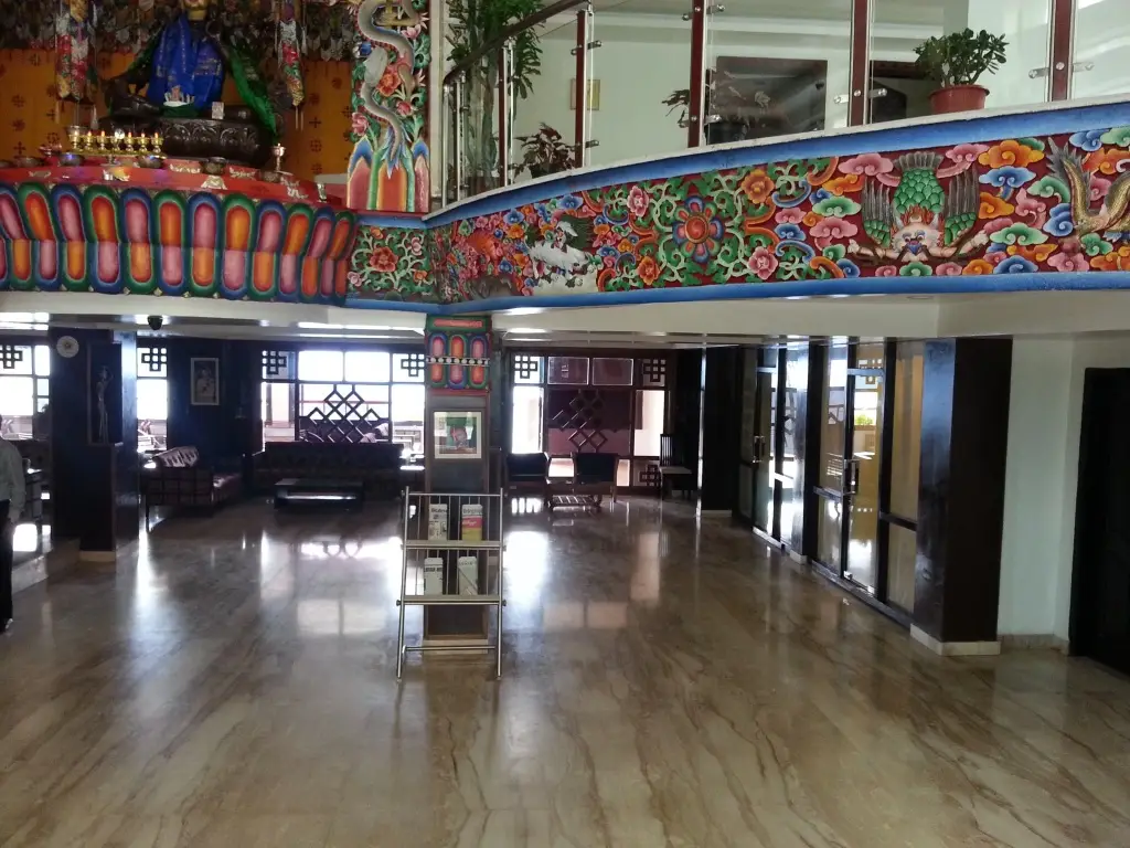 Hotel Tara Palace — фото 1