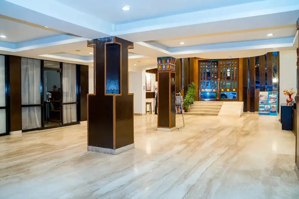 Гангток: Hotel Tara Palace