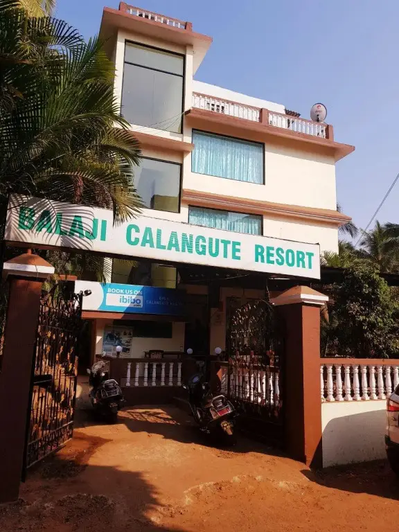 Калангут: Balaji Resort