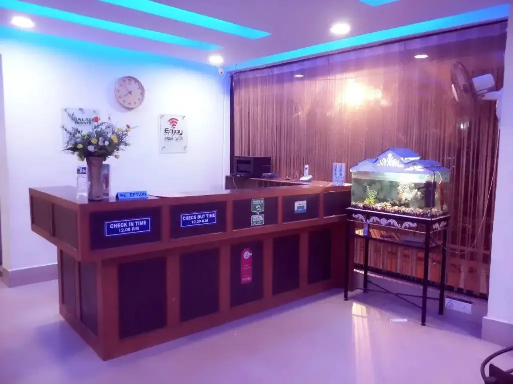 Калангут: Balaji Resort