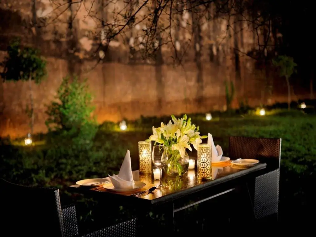 Джайпур: Lebua Lodge at Amer, Jaipur