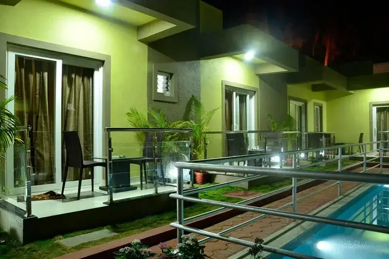 Planet Goa Beach Cottages — фото 1