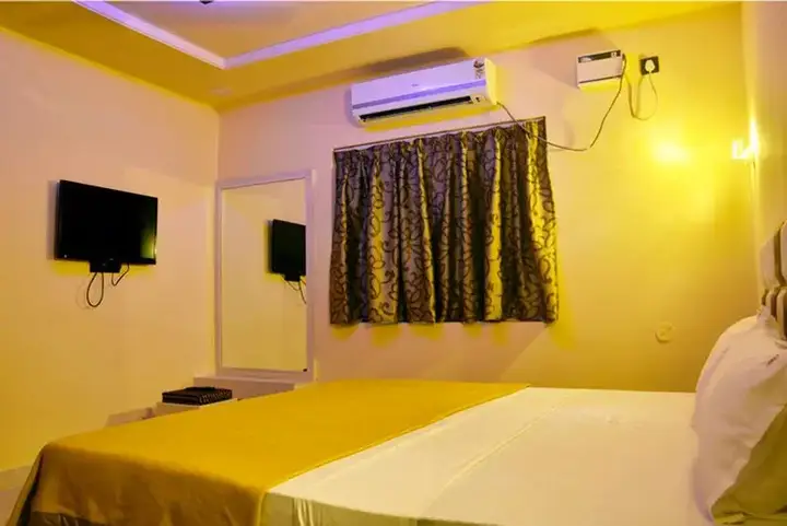 Калангут: Planet Goa Beach Cottages