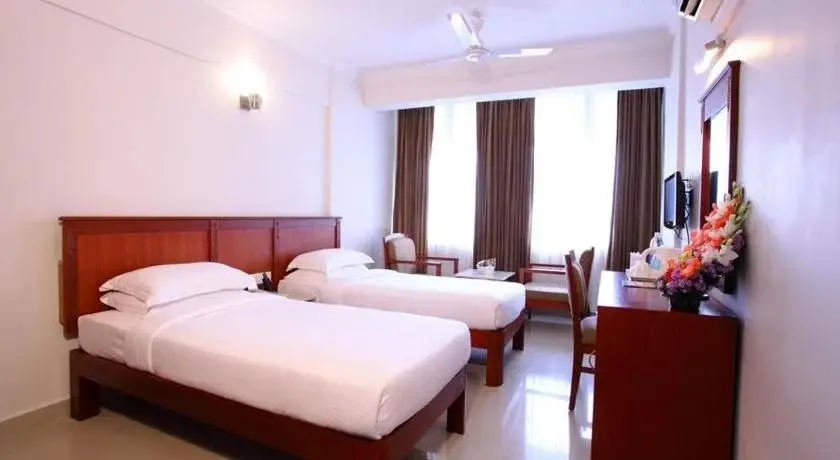 Триссур: Hotel Pooram International