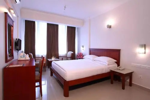 Триссур: Hotel Pooram International