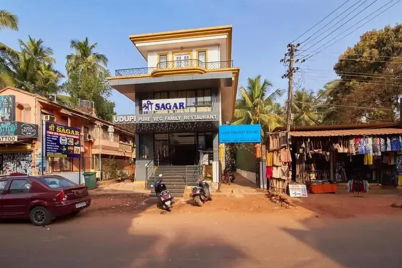 Goan Holiday Resort — фото 1