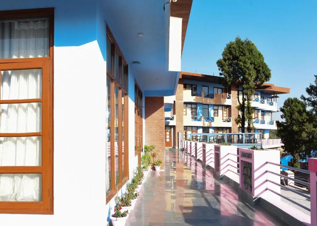 Green n Breeze Resort & Spa Mussoorie — фото 1