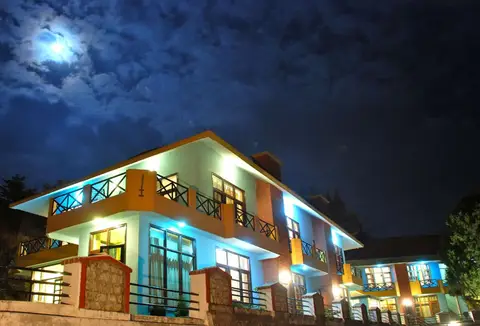 Green n Breeze Resort & Spa Mussoorie — фото 1