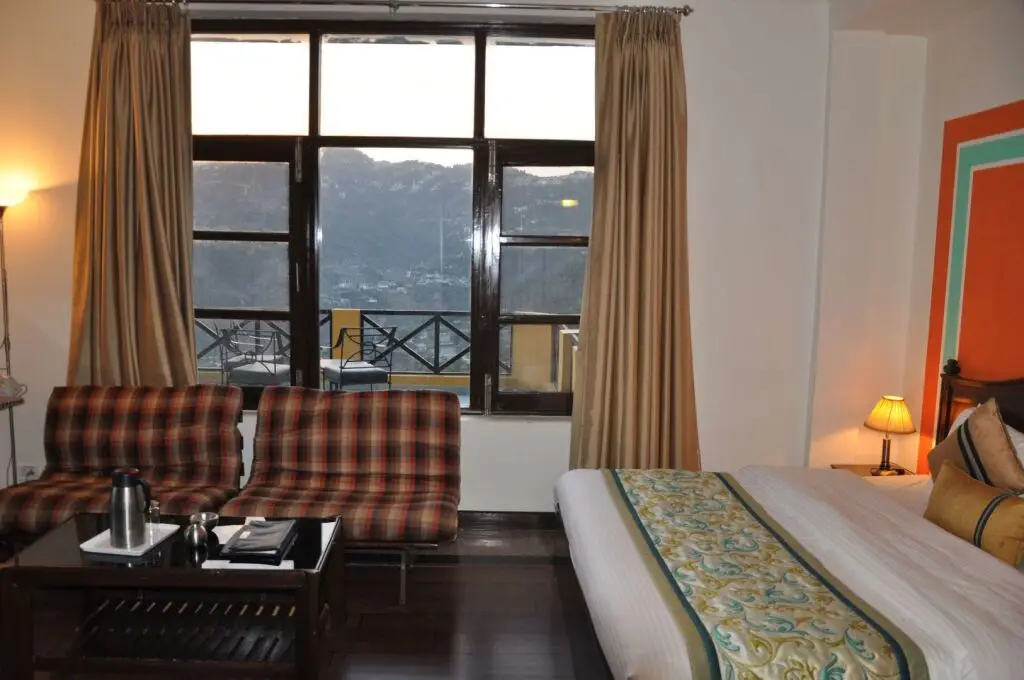 Массури: Green n Breeze Resort & Spa Mussoorie