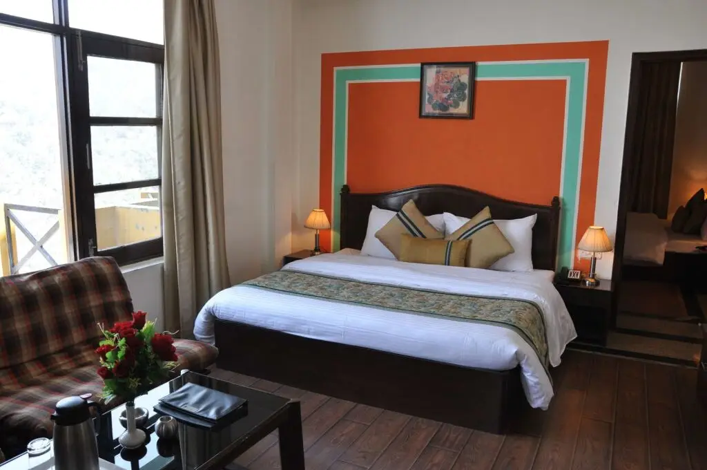 Массури: Green n Breeze Resort & Spa Mussoorie