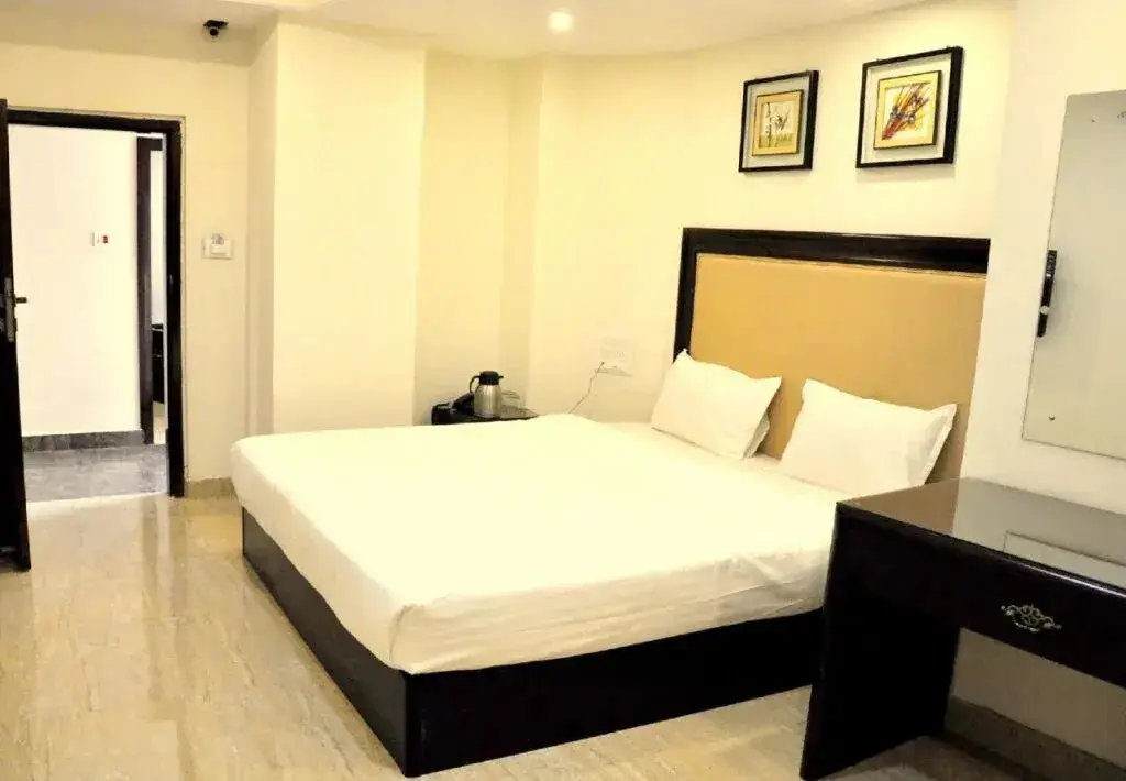 Аджмер: OYO 3703 Hotel Payal