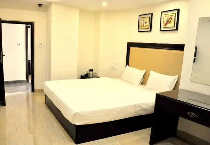 Аджмер: OYO 3703 Hotel Payal