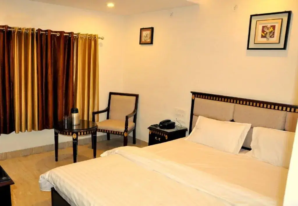 Аджмер: OYO 3703 Hotel Payal