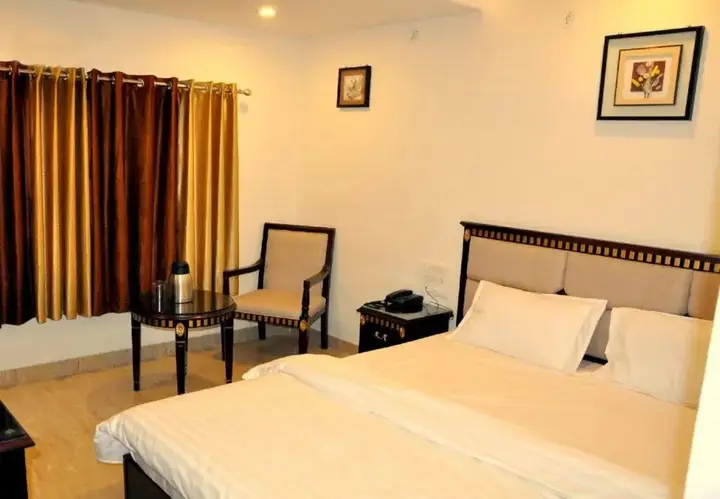 Аджмер: OYO 3703 Hotel Payal