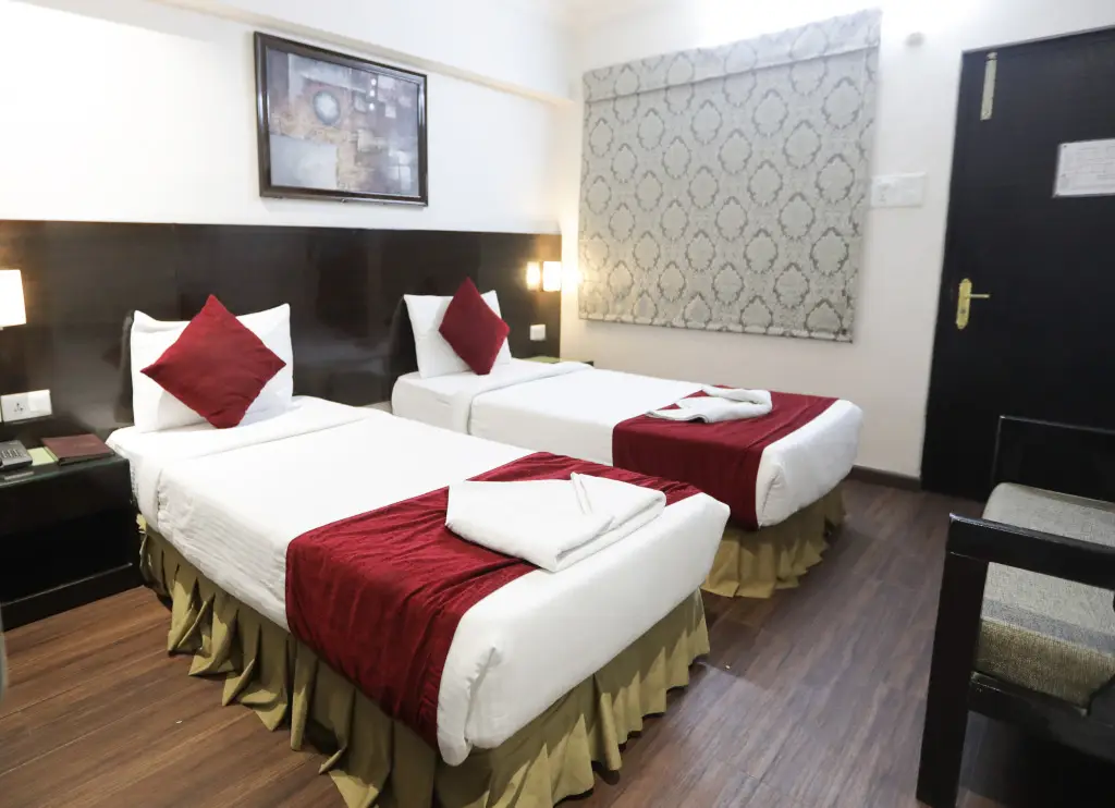 Лакхнау: Hotel ANR