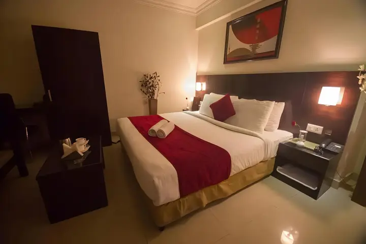 Лакхнау: Hotel ANR