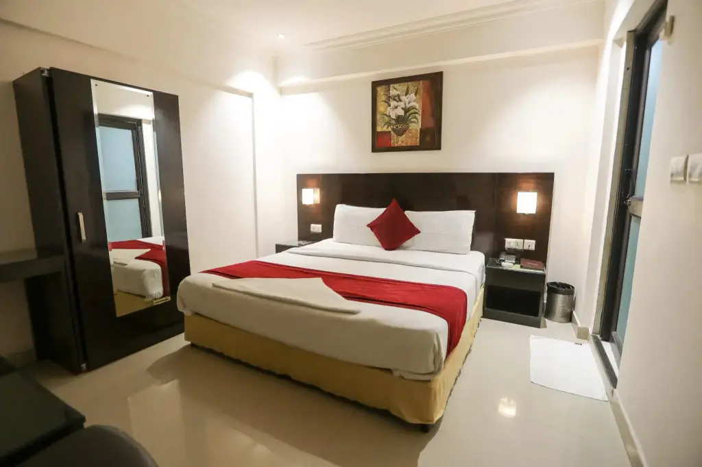 Лакхнау: Hotel ANR