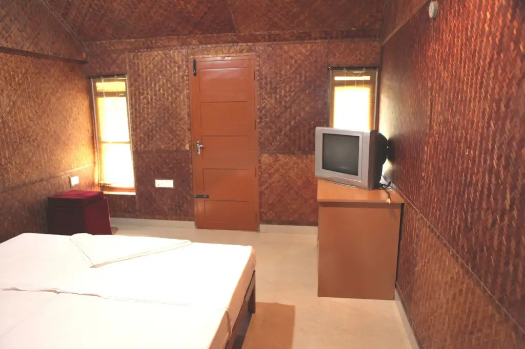 Варкала: Savithri Inn Bamboo Cottages & Resorts