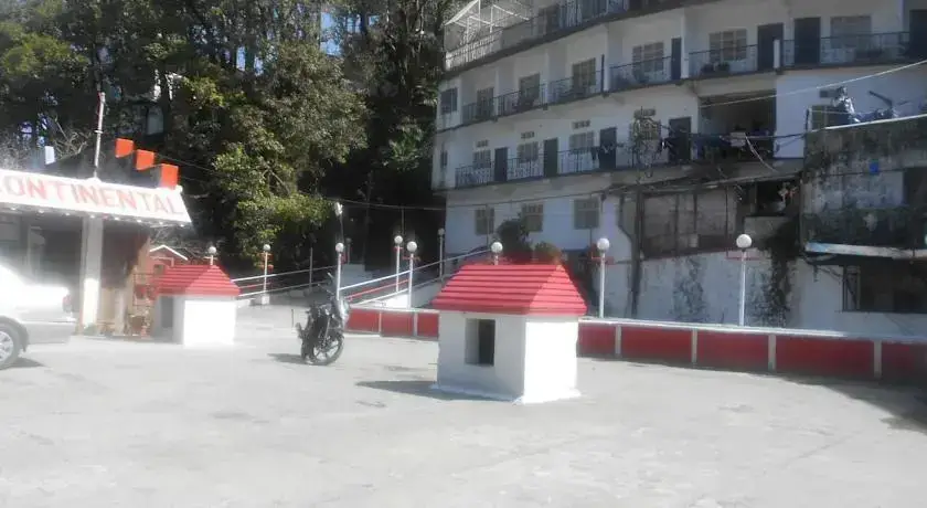 Hotel Ashoka Continental — фото 1