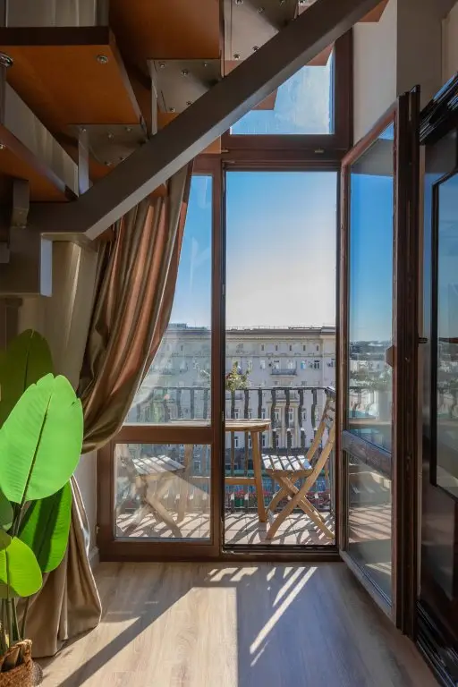 Москва: Апартаменты Riva Apart Тверская