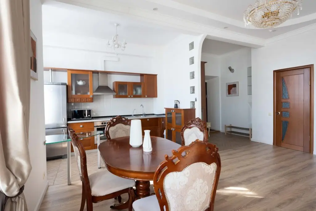 Москва: Апартаменты Riva Apart Тверская