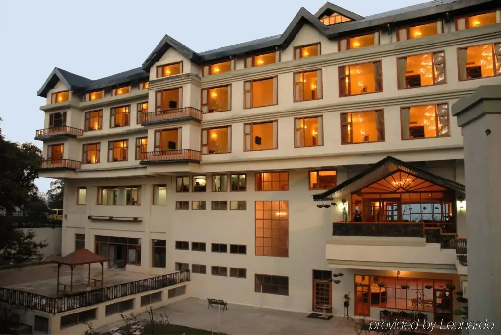 Club Mahindra Mashobra — фото 1