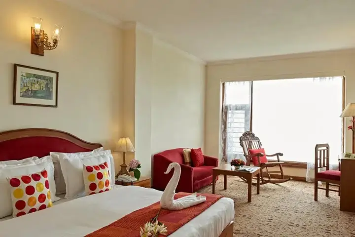 Машобра: Club Mahindra Mashobra