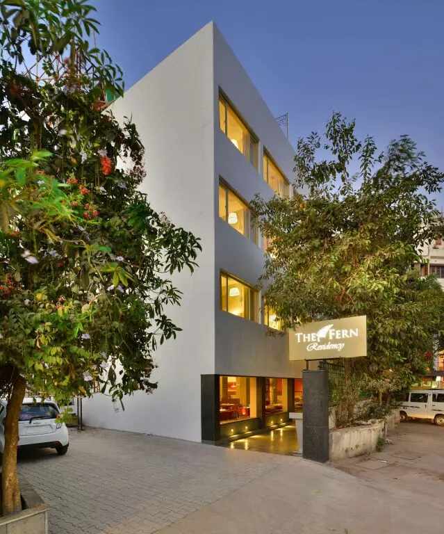 Вадодара: The Fern Residency Vadodara