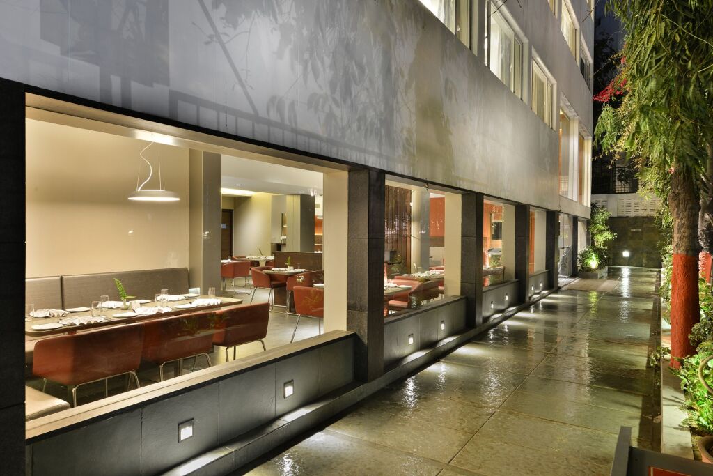 Вадодара: The Fern Residency Vadodara