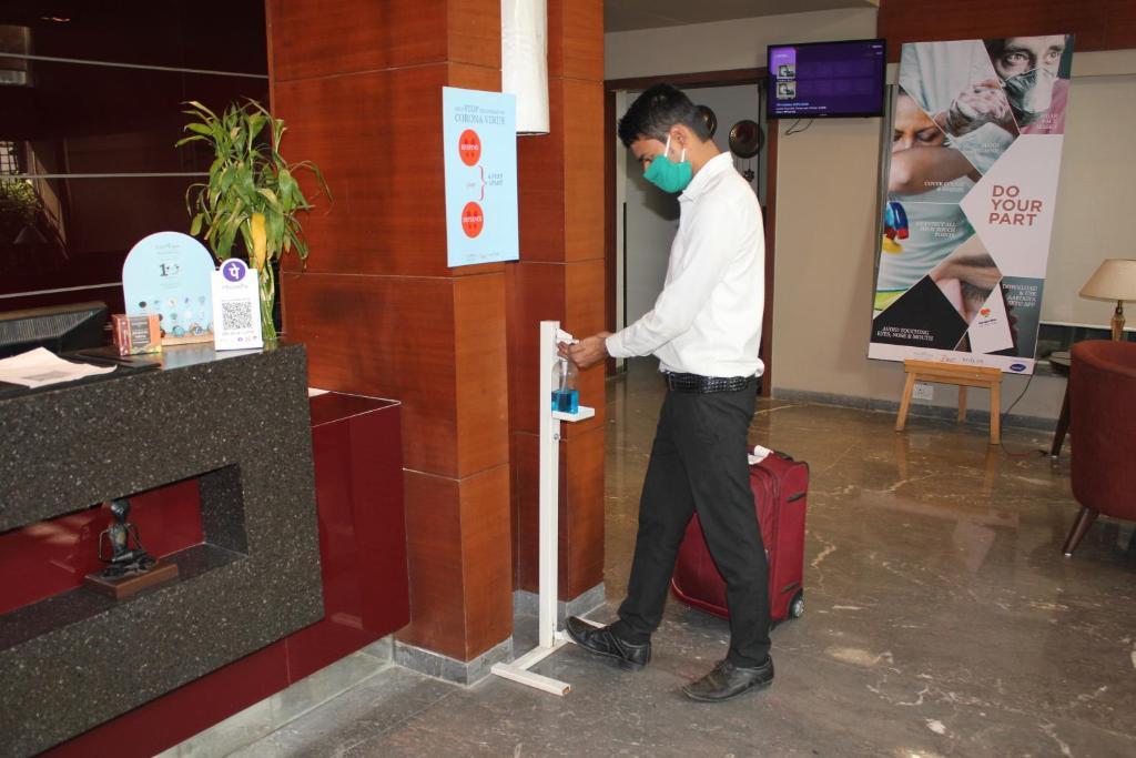 Вадодара: The Fern Residency Vadodara