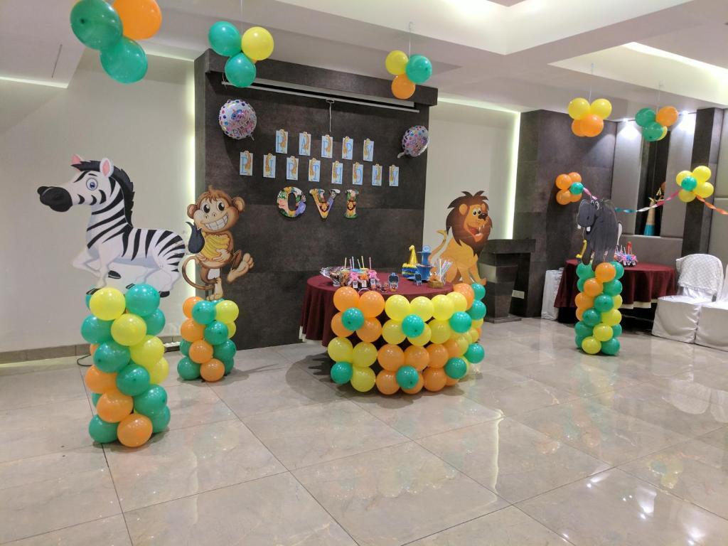 Вадодара: The Fern Residency Vadodara